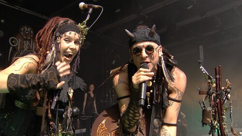 Omnia - Pagan Folk Lore (2008)