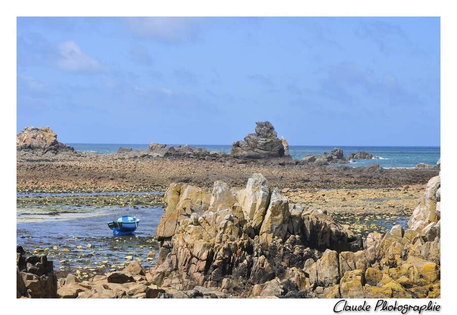 Plougrescant - Côtes d'Armor - Bretagne - 13 Mai 2014