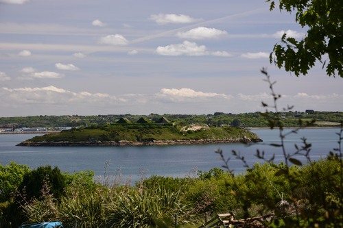 Finistère - La presqu'île de Crozon -mai 2015