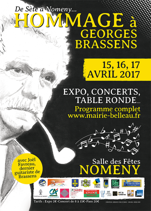 Concert à NOMENY