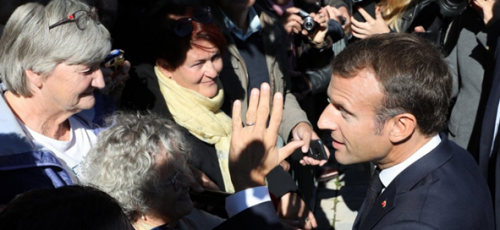 La débandade de la Macronie