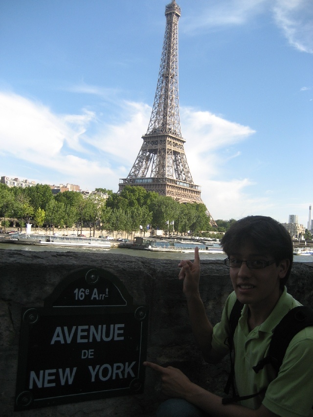 Paris importe New york, clique for download...