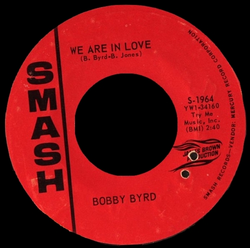 1965 Bobby Byrd Smash Records S-1964 [ US ]