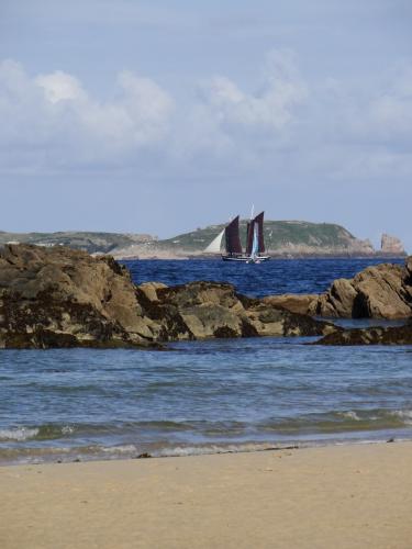 Saint Malo, 5 septembre 2015