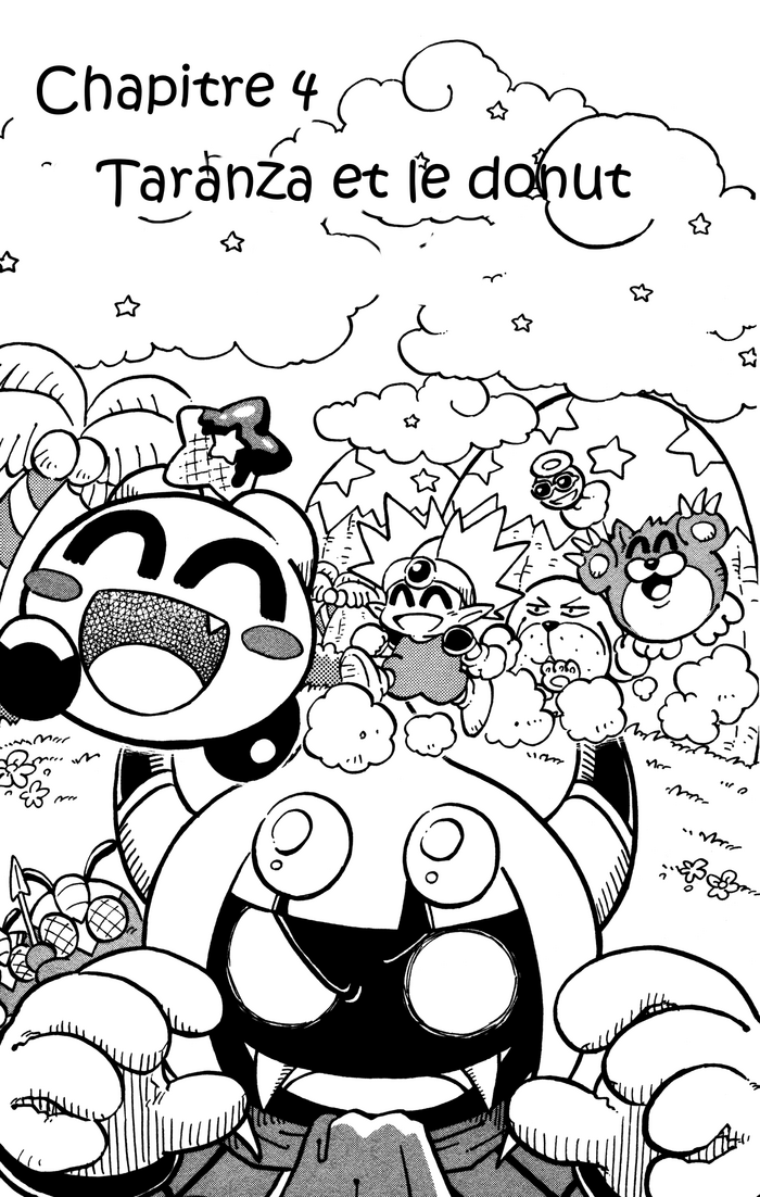 Kirby Moretsu Pupupu Hour: Tome 10 chapitre 4