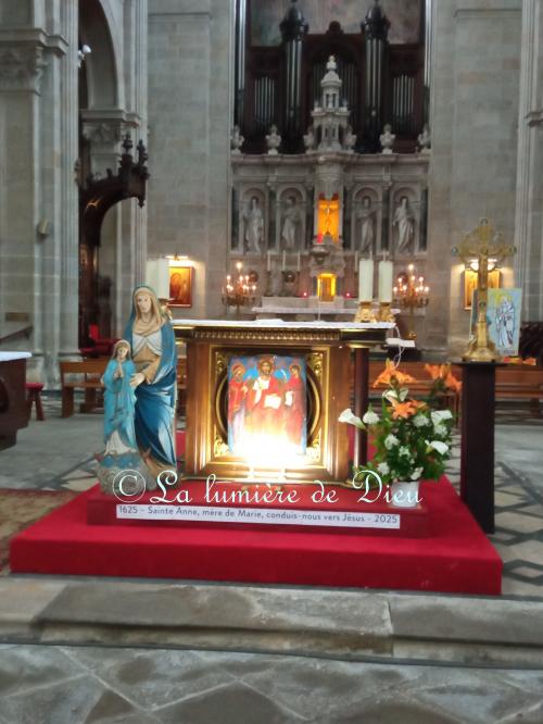 Sainte-Anne d'Auray, la basilique