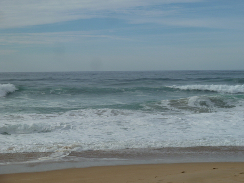 Ballade à Hossegor