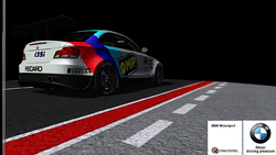 BMW 135iCUP