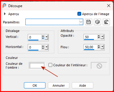 défi tuto mystère 01