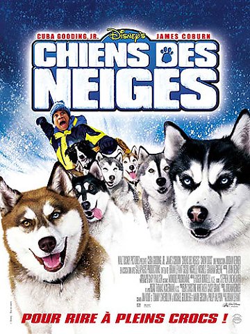 Chiens des neiges Chiens des neiges
