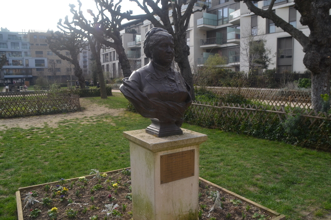 Promenade dans le 15ème arrondissement