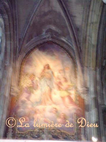 Fécamp, l'église Saint Étienne