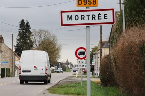 Mortrée (Orne)