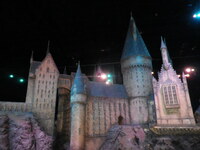 Harry Potter Warner Studios