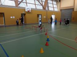 Rencontres sportives gs cp