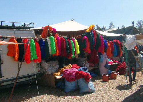 De Chefchaouen à Azrou