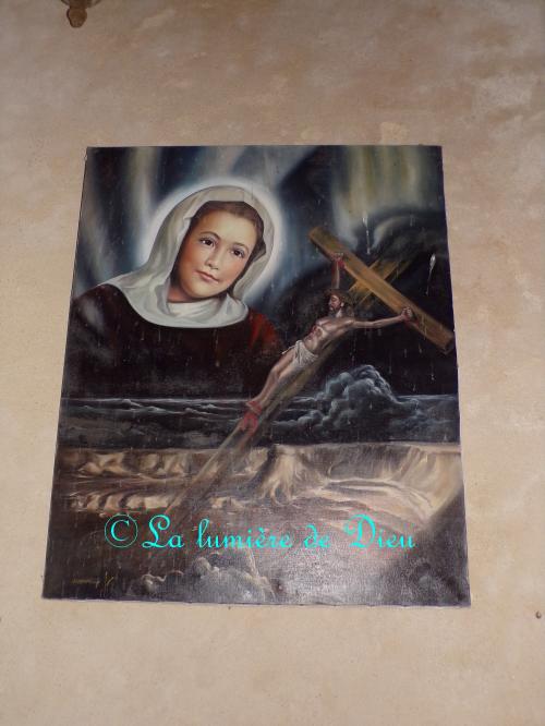Erdeven, la chapelle des sept saints
