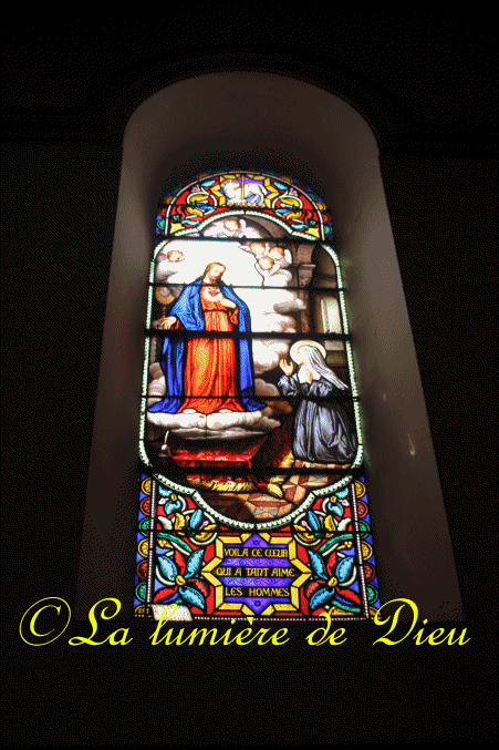 Dardilly, église Saint Jean-Marie Vianney