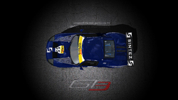 Team Matech GT Racing Ford GT