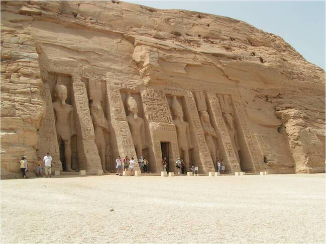 Abou Simbel 15