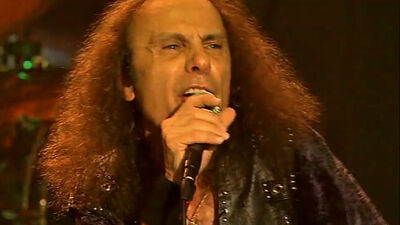 Ronnie James Dio