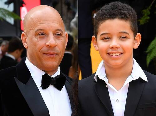 Fast & Furious 9 : le fils de Vin Diesel jouera Dominic enfant