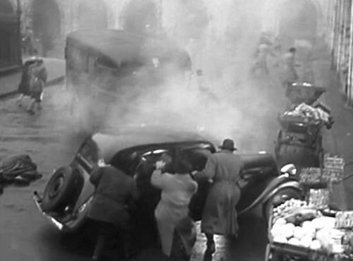 Le traqué, Gunman in the streets, Frank Tuttle, 1950
