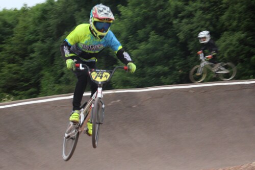 15 juin 2017 entrainement BMX Mandeure