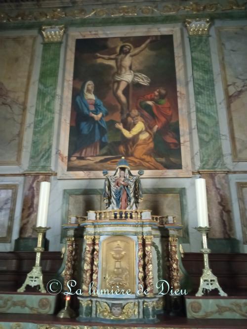Plouharnel, l'église Saint Armel