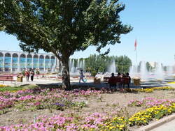 Bishkek, Kirghistan