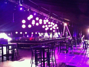 MDNA Tour - Tel Aviv VIP Area