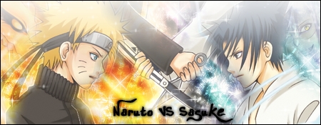 Montage Naruto/Sasuke
