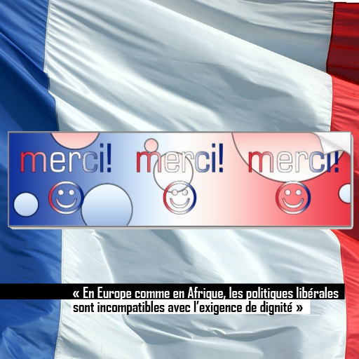 « En Europe comme en Afrique, les politiques libérales sont incompatibles avec l’exigence de dignité »