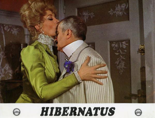 HIBERNATUS - BOX OFFICE LOUIS DE FUNES 1969 MISE A JOUR