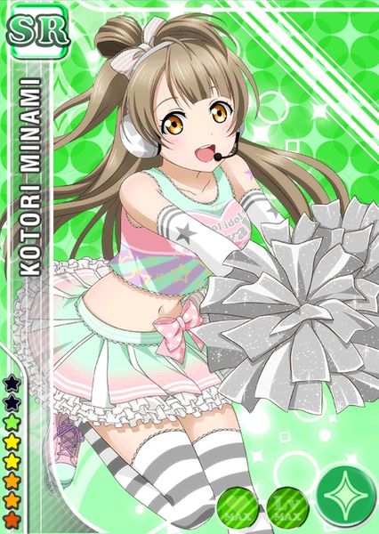 Minami Kotori