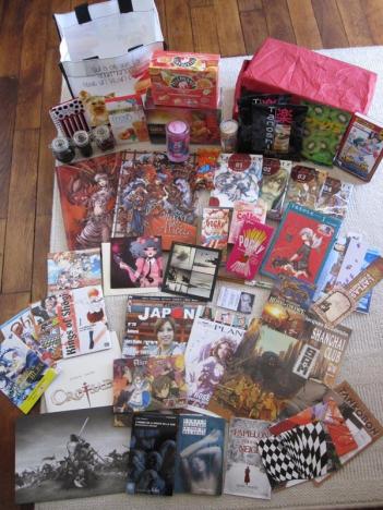 Swap (échange de cadeaux)