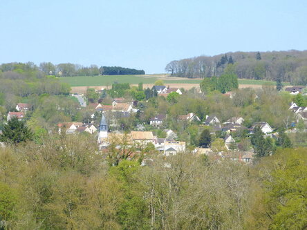 Autour de Septeuil