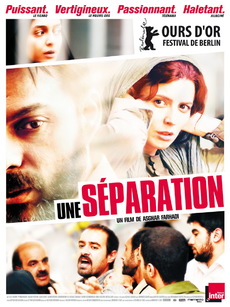 Une séparation - un film d'Asghar Farhadi (2011)