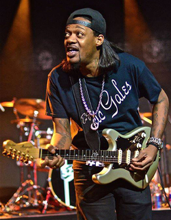 Eric Gales - Live -