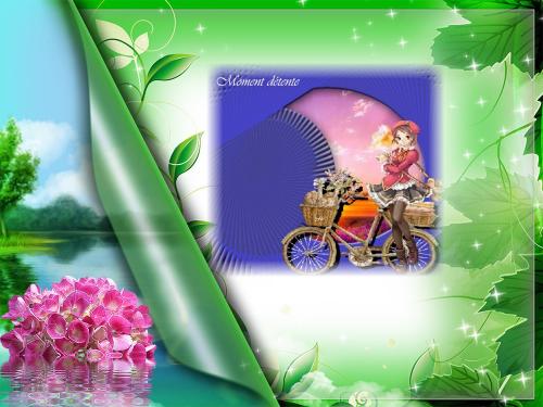 Défi "Moment détente"