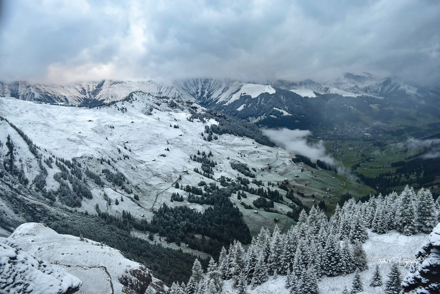 Engstligenalp (BE) / Lenk (BE)