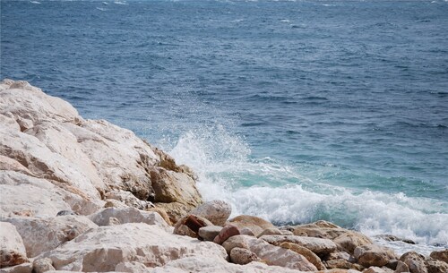 Printemps en Méditerranée...