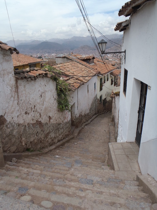 Cuzco et la vallée sacrée