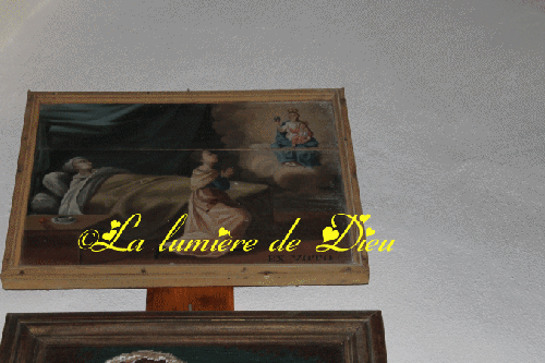 Saint Martin Vésubie : Le sanctuaire de la Madone de Fenestres