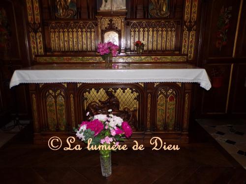 Fécamp, l'église Saint Étienne