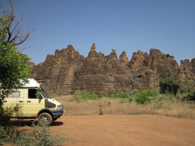 Burkina Sindou
