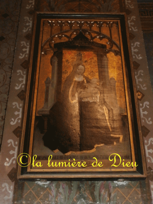 Saint Rémy de Provence, collégiale Saint Martin