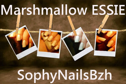 Marshmallow - Essie