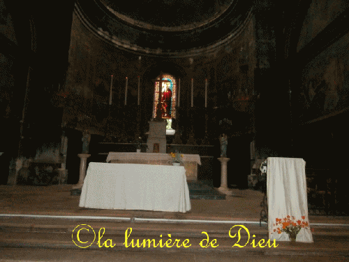 Saint Rémy de Provence, collégiale Saint Martin