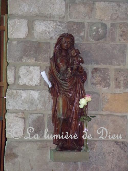 Saint Valéry en Caux, chapelle Notre-Dame du Bon Port